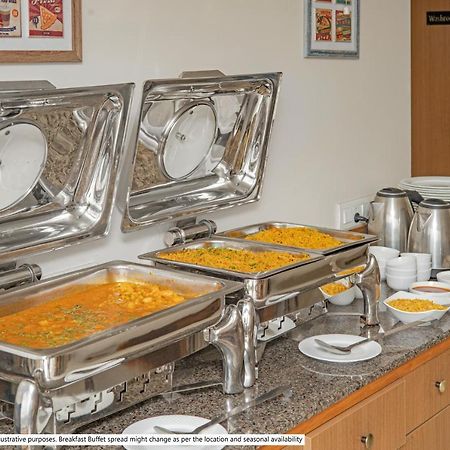 Treebo Benaka Residency Hotel Chikmagalur Luaran gambar