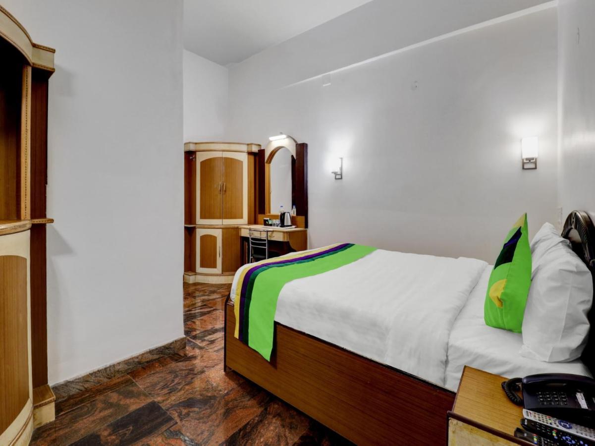 Treebo Benaka Residency Hotel Chikmagalur Luaran gambar