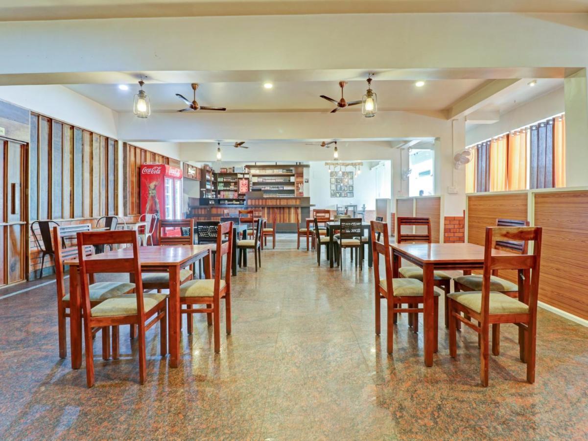 Treebo Benaka Residency Hotel Chikmagalur Luaran gambar