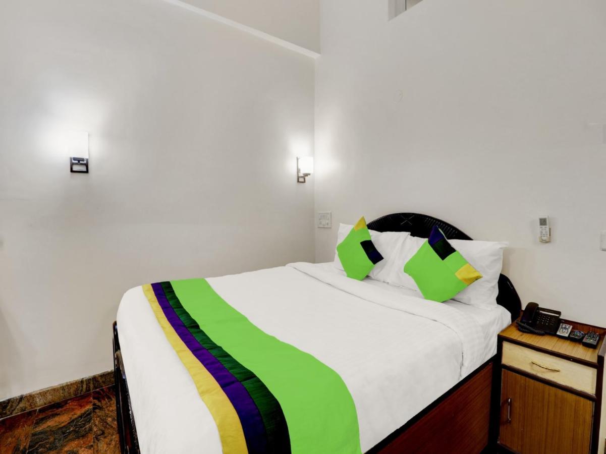 Treebo Benaka Residency Hotel Chikmagalur Luaran gambar
