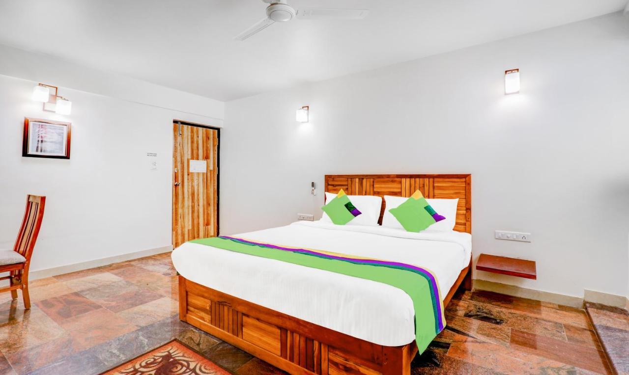 Treebo Benaka Residency Hotel Chikmagalur Luaran gambar