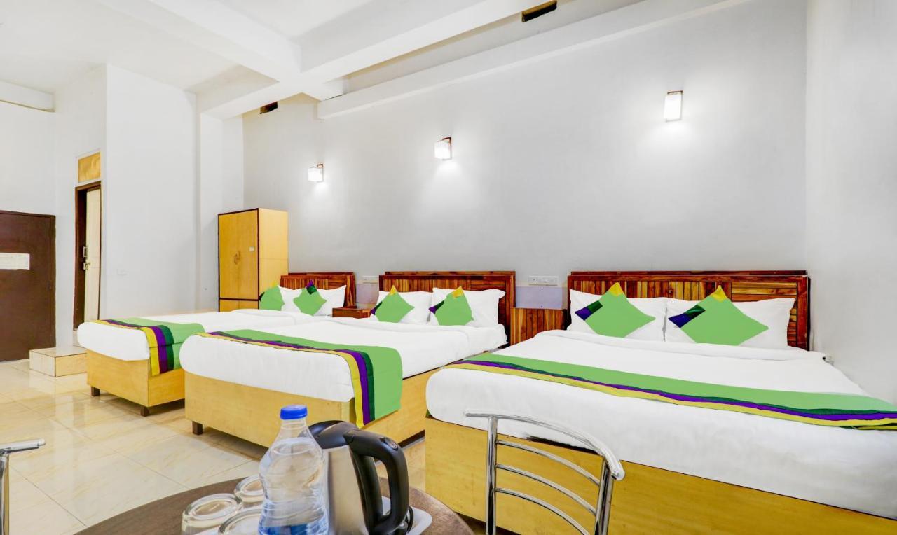 Treebo Benaka Residency Hotel Chikmagalur Luaran gambar