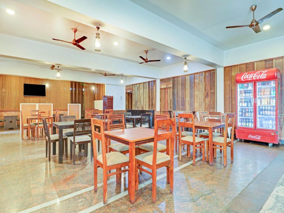 Treebo Benaka Residency Hotel Chikmagalur Luaran gambar