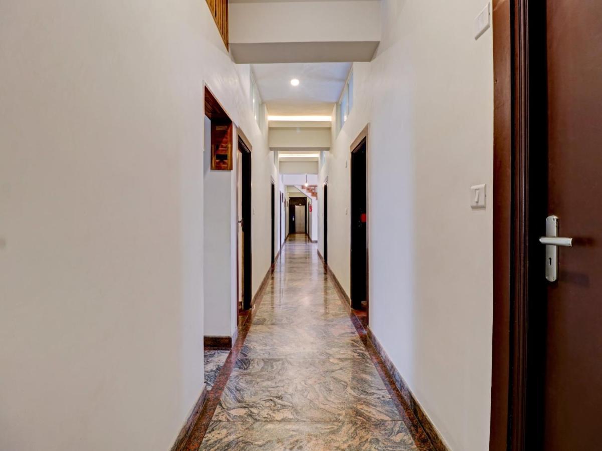 Treebo Benaka Residency Hotel Chikmagalur Luaran gambar