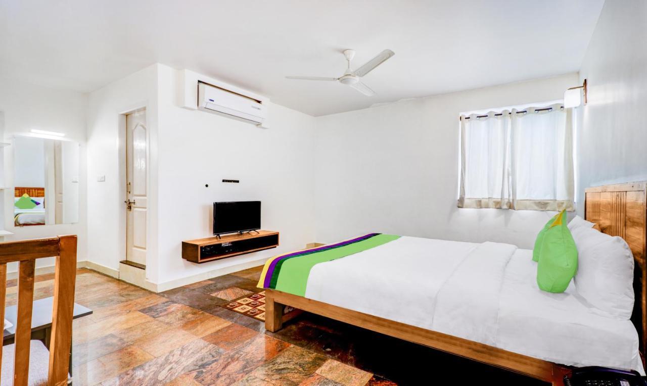 Treebo Benaka Residency Hotel Chikmagalur Luaran gambar