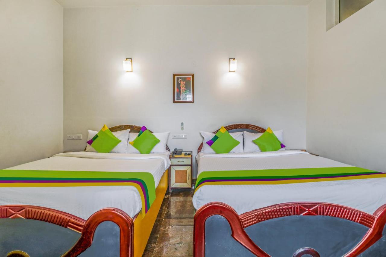 Treebo Benaka Residency Hotel Chikmagalur Luaran gambar