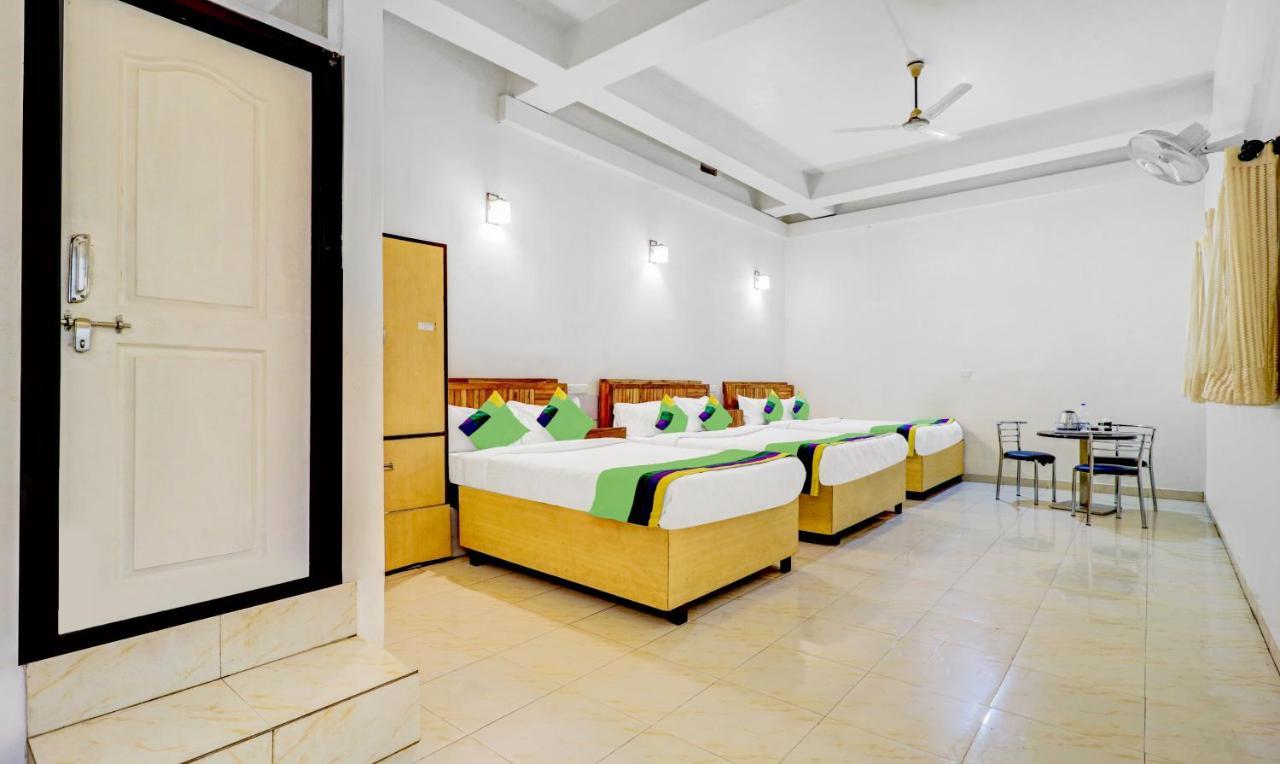 Treebo Benaka Residency Hotel Chikmagalur Luaran gambar
