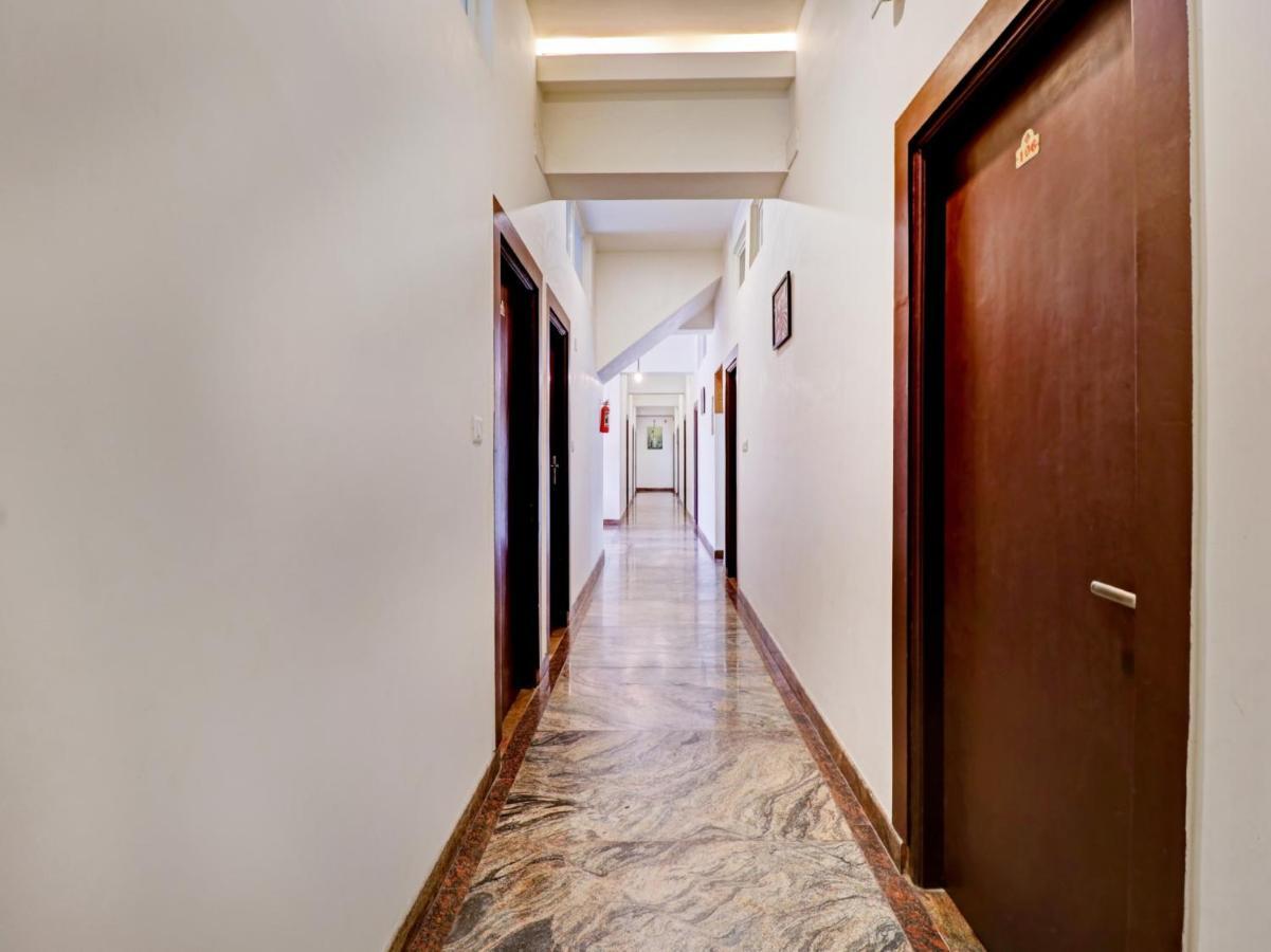 Treebo Benaka Residency Hotel Chikmagalur Luaran gambar