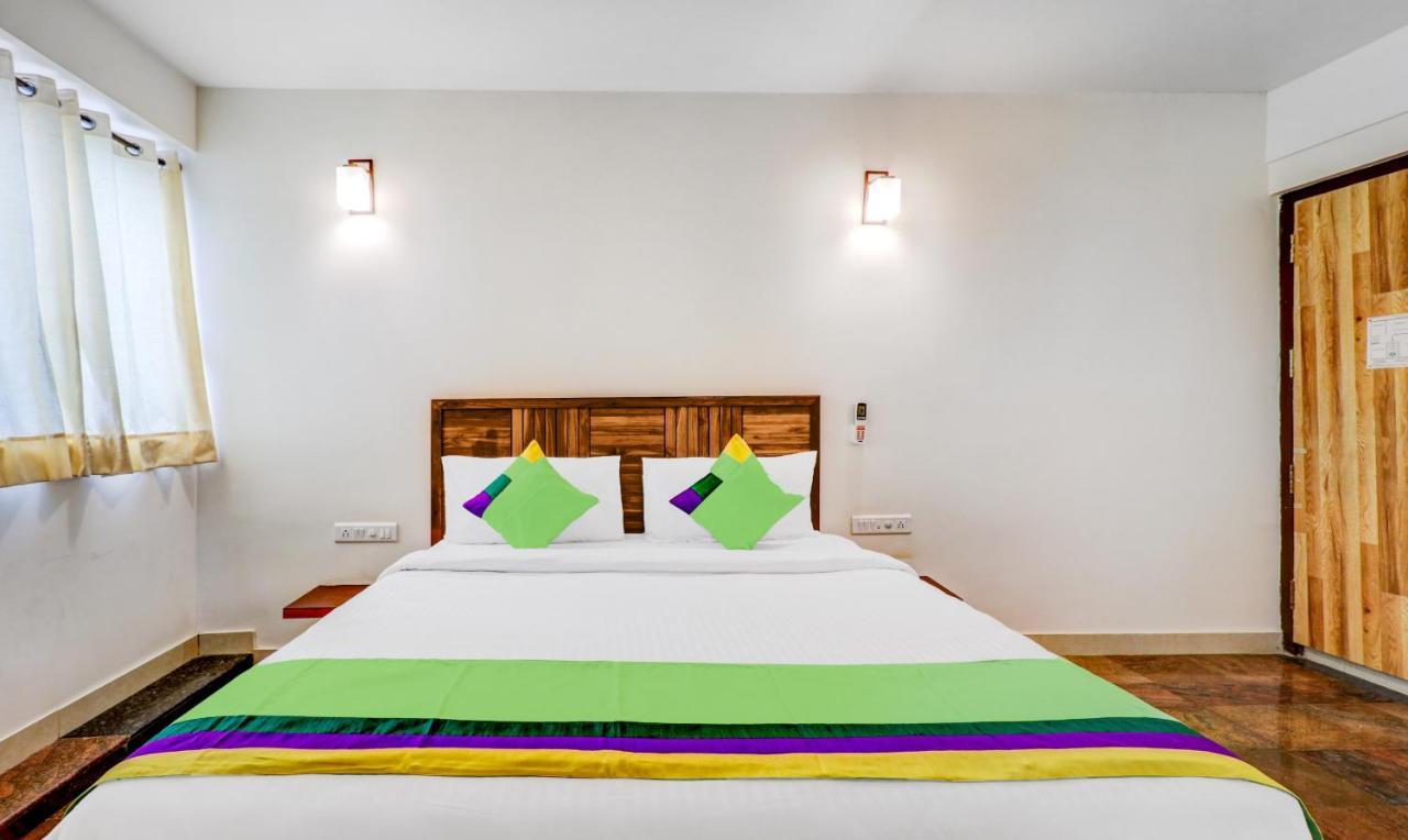 Treebo Benaka Residency Hotel Chikmagalur Luaran gambar
