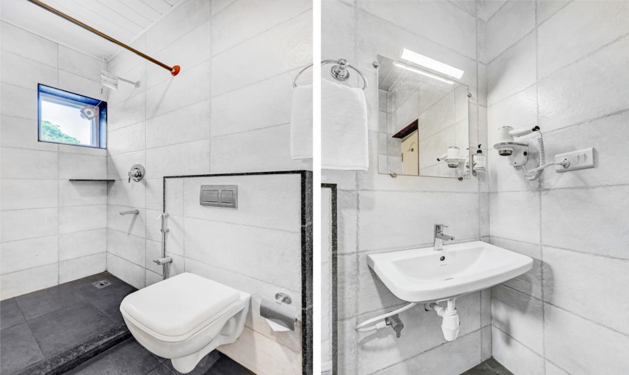 Treebo Benaka Residency Hotel Chikmagalur Luaran gambar