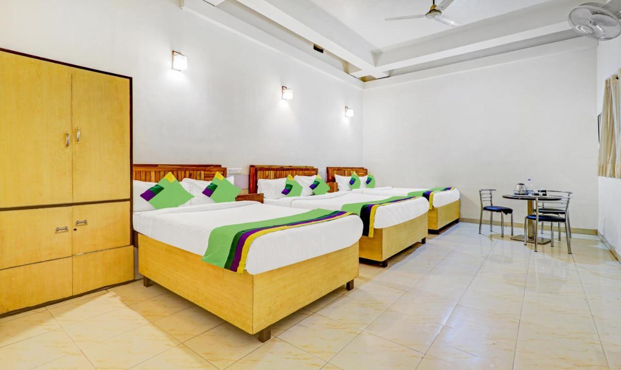 Treebo Benaka Residency Hotel Chikmagalur Luaran gambar