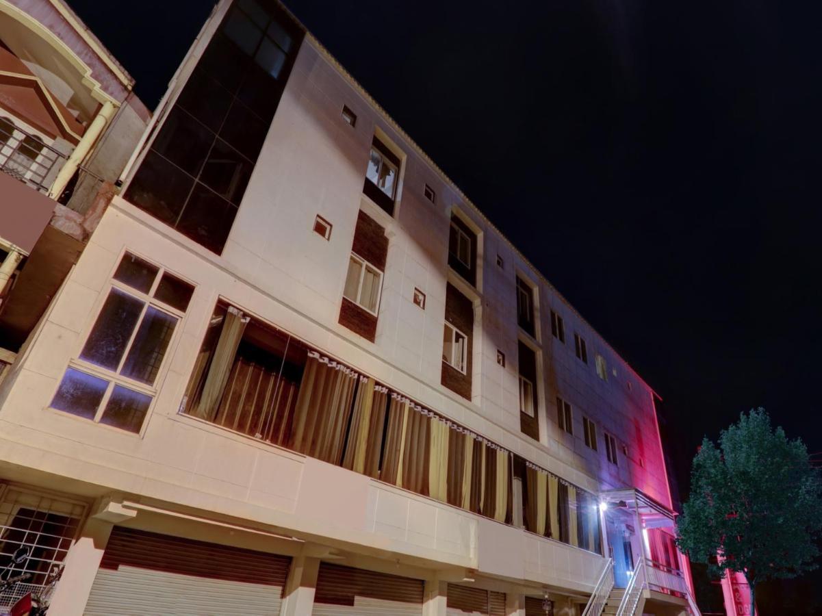 Treebo Benaka Residency Hotel Chikmagalur Luaran gambar