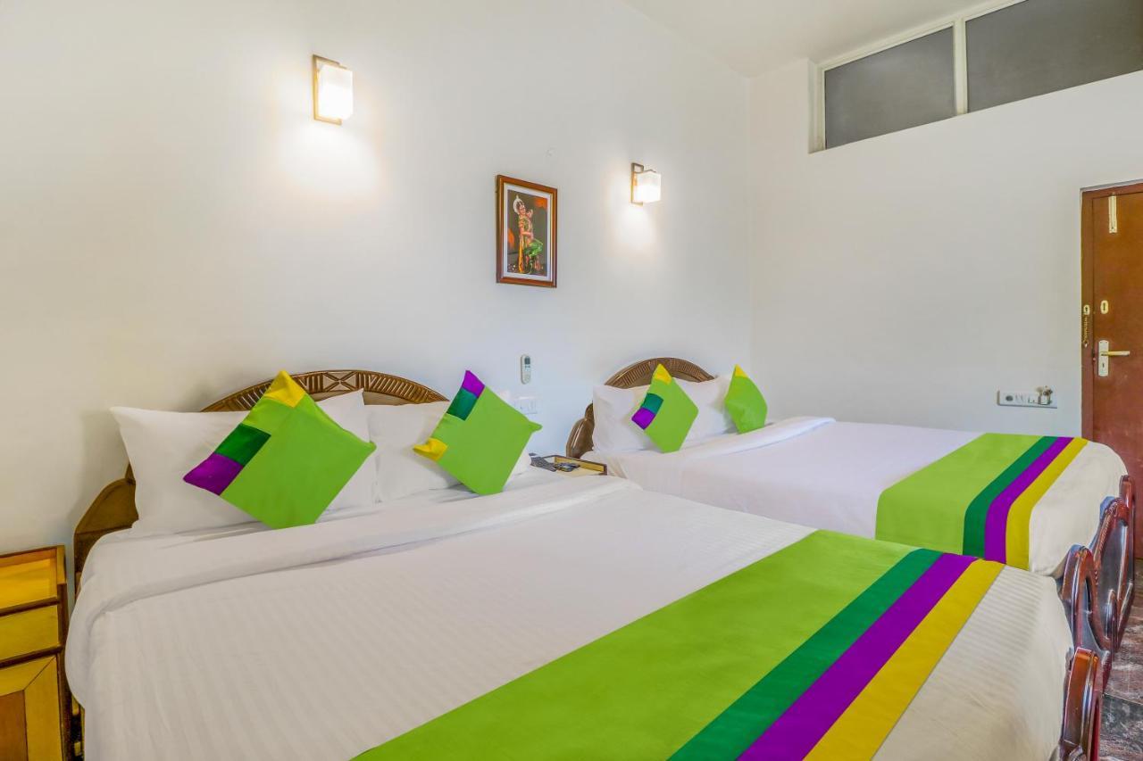 Treebo Benaka Residency Hotel Chikmagalur Luaran gambar