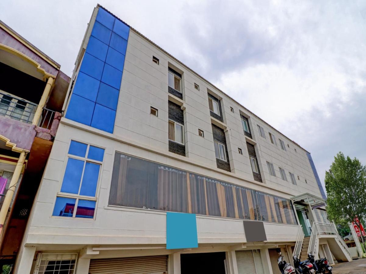 Treebo Benaka Residency Hotel Chikmagalur Luaran gambar