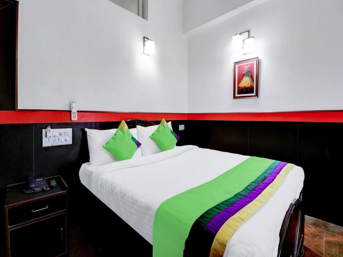 Treebo Benaka Residency Hotel Chikmagalur Luaran gambar