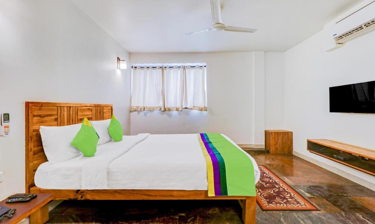 Treebo Benaka Residency Hotel Chikmagalur Luaran gambar