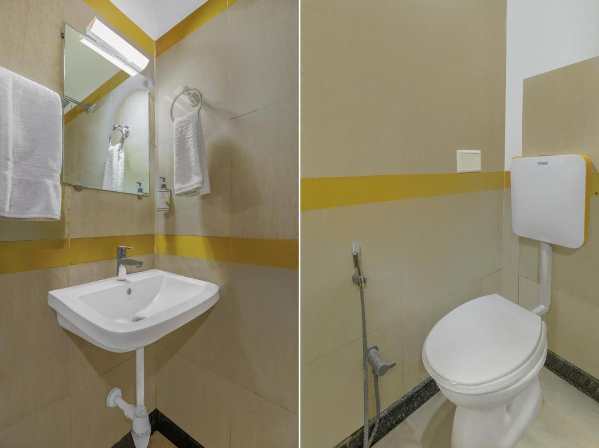 Treebo Benaka Residency Hotel Chikmagalur Luaran gambar