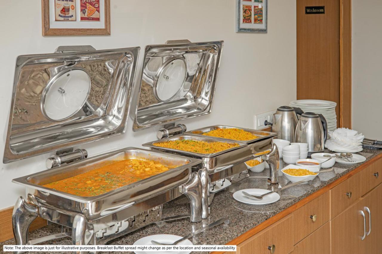 Treebo Benaka Residency Hotel Chikmagalur Luaran gambar